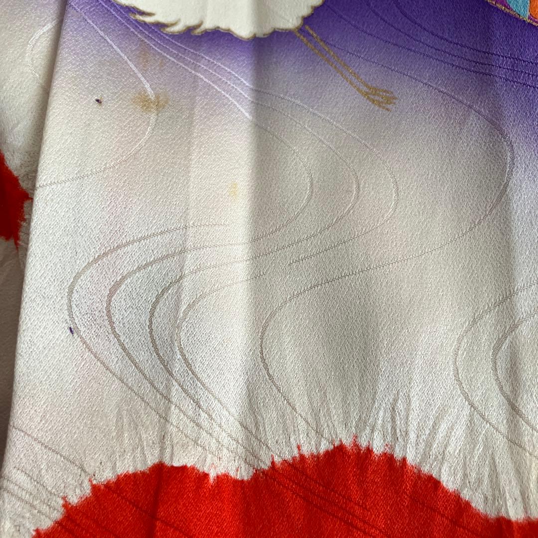 七五三 着物セット 伝統的な和柄