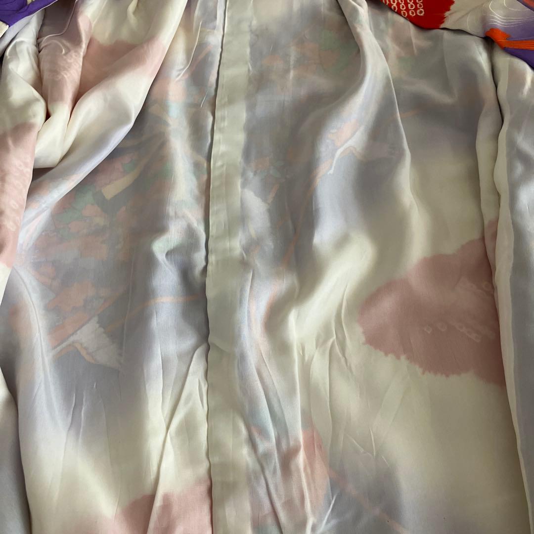 七五三 着物セット 伝統的な和柄