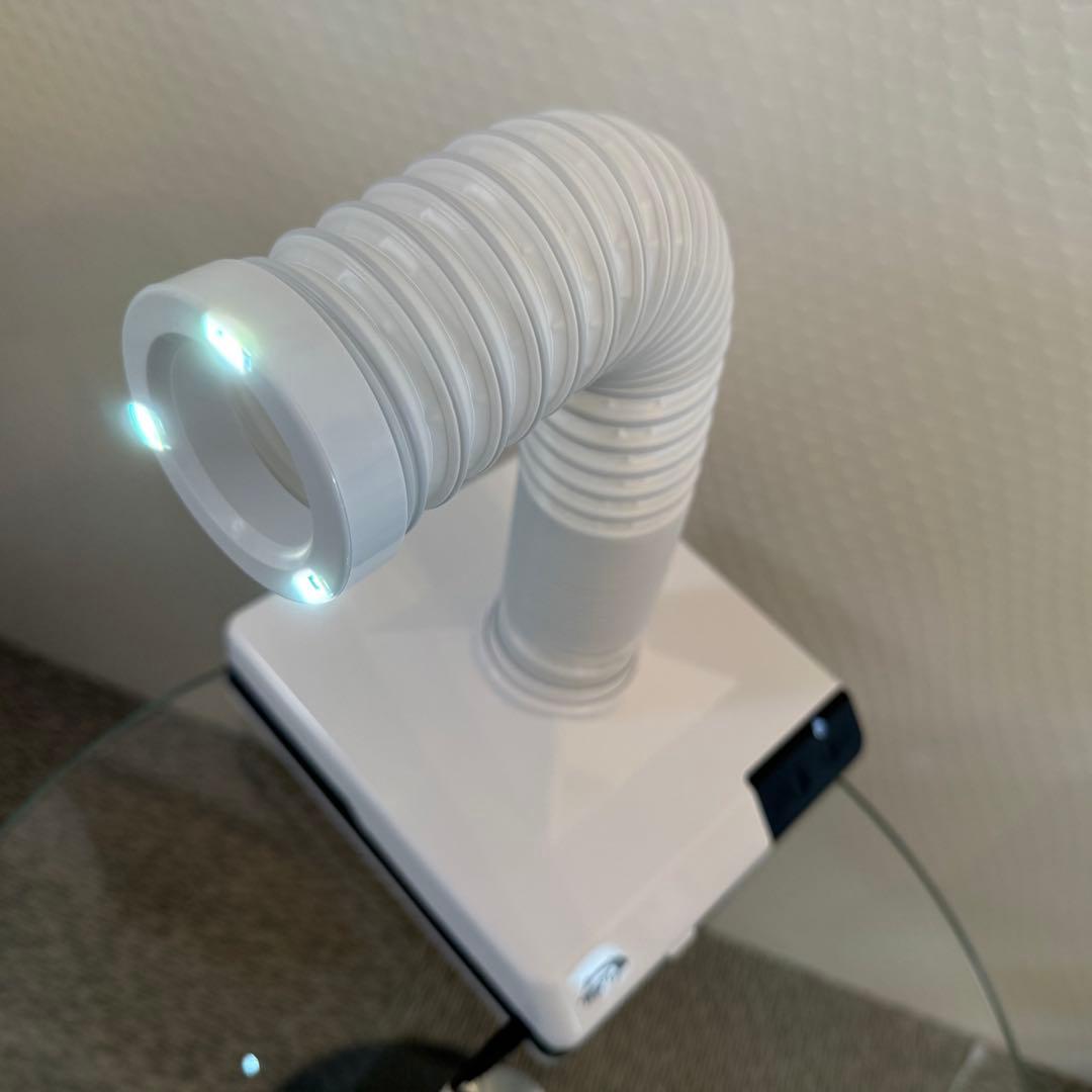 StarBit's 集塵機　ヴァンスーサーLED付き 2WAY