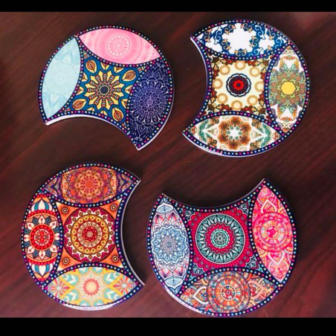 早い者勝ち★レバノン アラビックコースター　可愛いです★