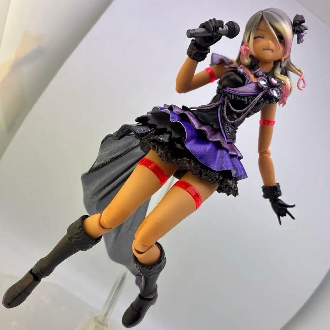 30ms アイドルマスター 和泉愛依 塗装 完成品 美プラ - メルカリ