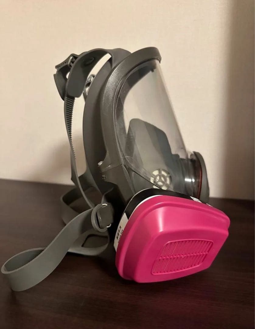 ブレイキングバット ガスマスク Breaking Bad