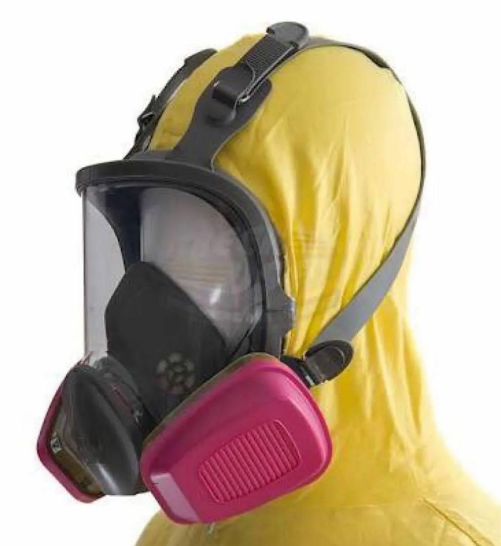 ブレイキングバット ガスマスク Breaking Bad