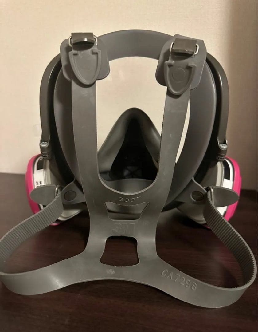 ブレイキングバット ガスマスク Breaking Bad