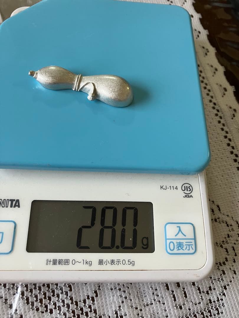 【新品】本錫　南錫　瓢箪　箸置き　10セット　定価¥20,000 京都清課堂