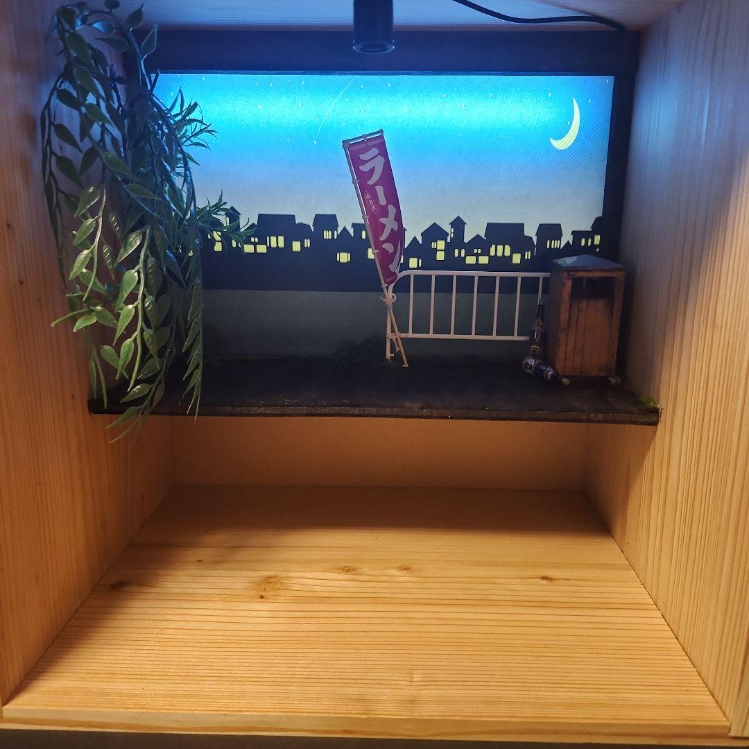 食品サンプル　チャルメラ　チャルメラおじさん　ぬいぐるみ