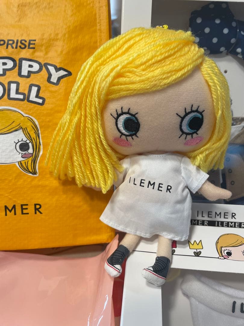 新品未使用⭐︎イルメール ハッピードール イーマリー シークレット