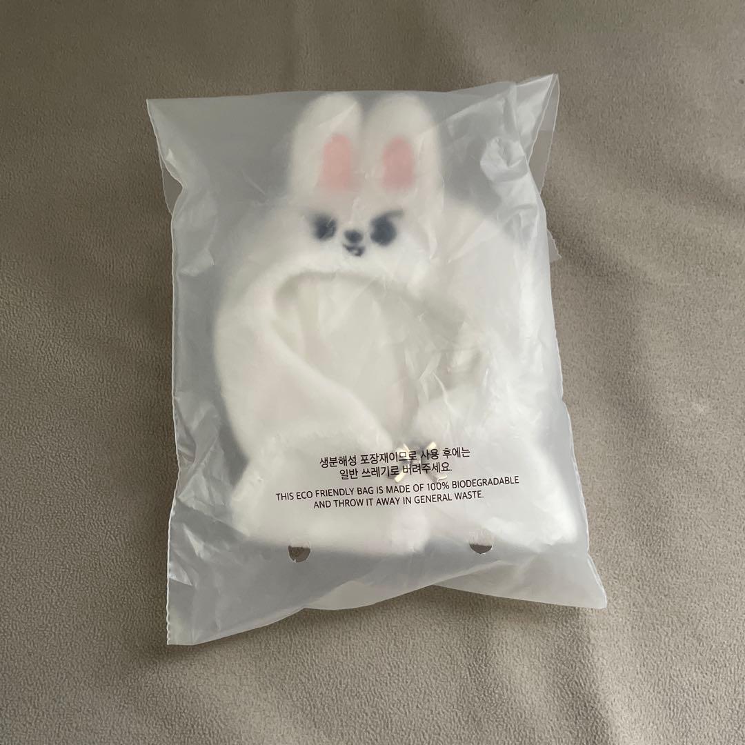 StrayKids SKZOO テディベア リービット3個セット - メルカリ