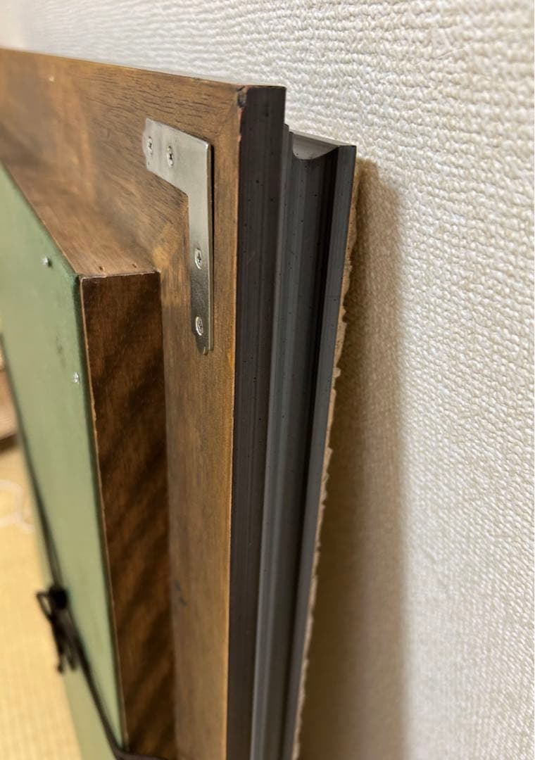 マイミトゥーリチ 絵画 油彩 原画 額装