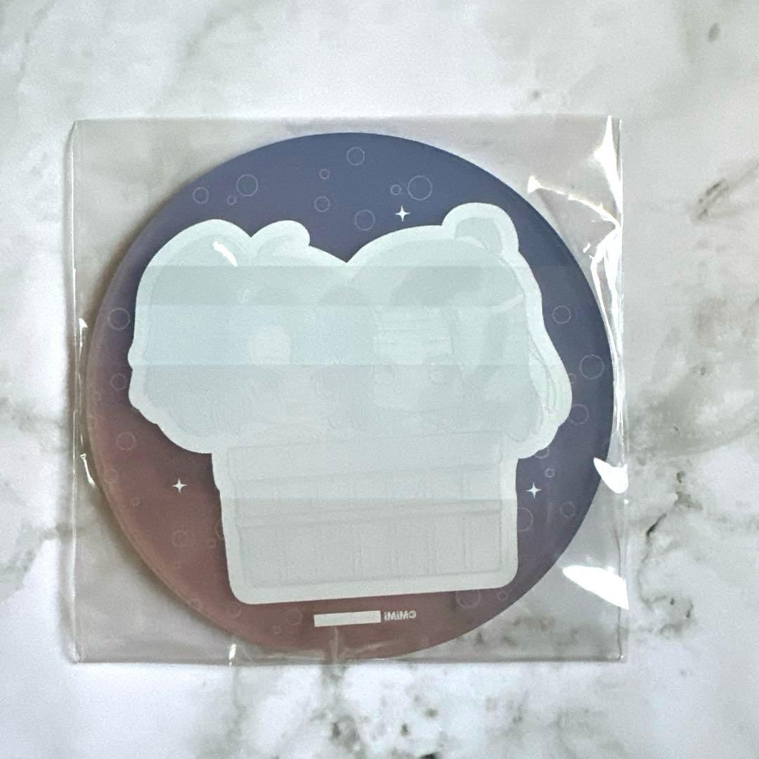 大河幻想ラジオドラマ魔道祖師　公式茶屋　特典　風呂桶　アクリルコースター