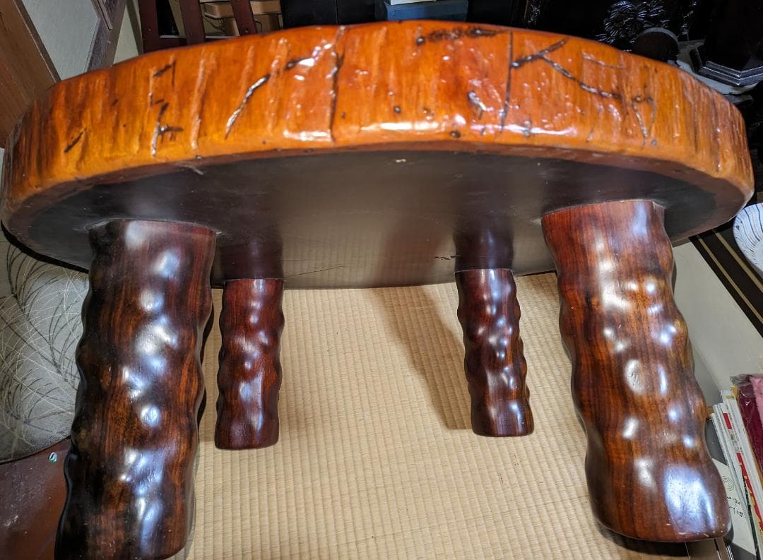 ぼ*ー様 ★座卓★座敷机 テーブル ちゃぶ台