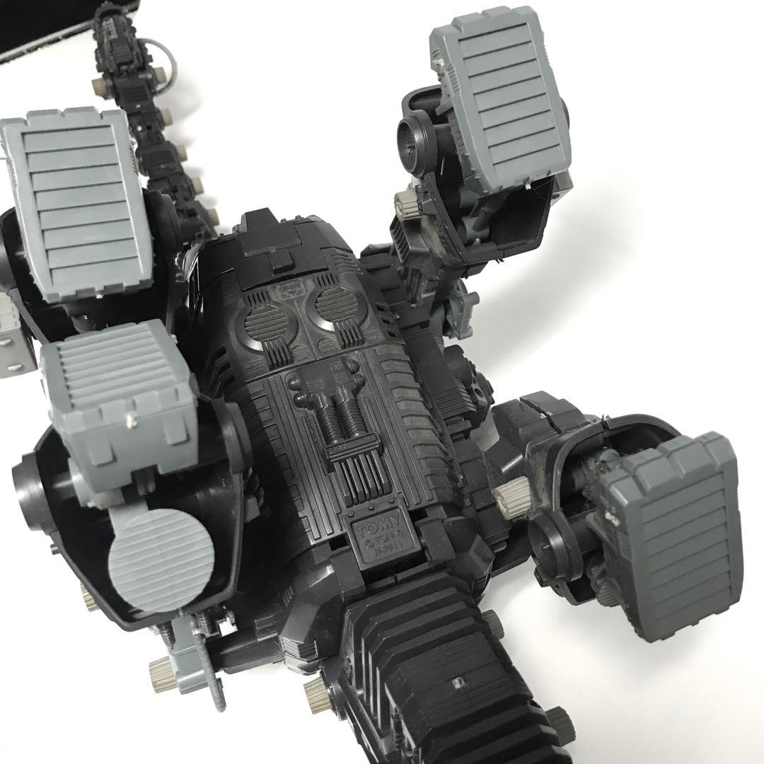 旧ゾイド ZOIDS ウルトラザウルス ジャンク品 TOMY - メルカリ