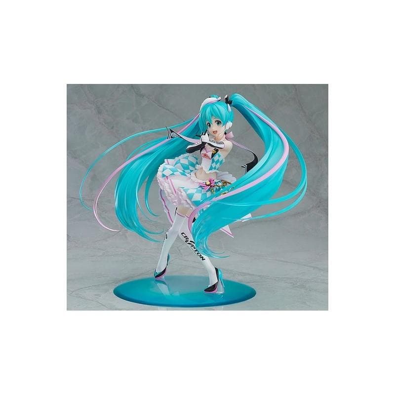 【新品】初音ミク GTプロジェクト レーシングミク 2019 フィギュア