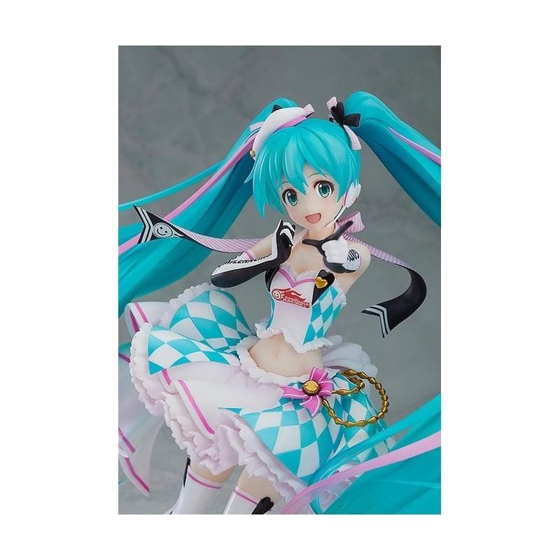 【新品】初音ミク GTプロジェクト レーシングミク 2019 フィギュア