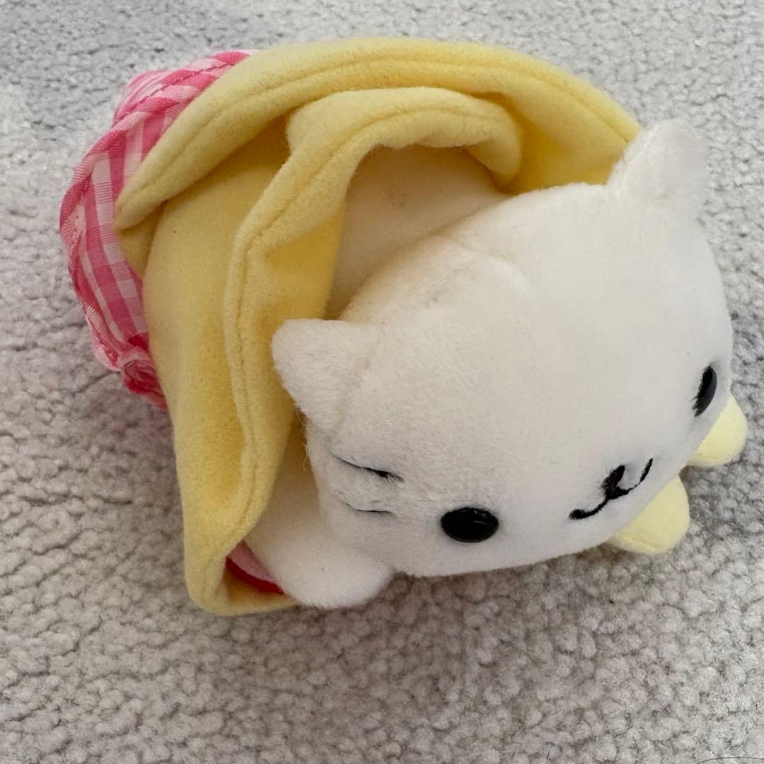 にゃんにゃんにゃんこ　にゃんこカフェ　にゃんこクレープ　平成レトロ　レア　当時物