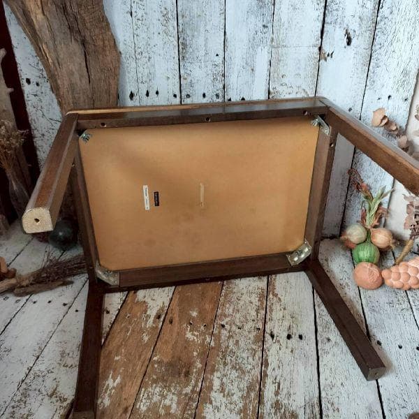 90s 国産 ヴィンテージ karimoku カリモク センターテーブル 木製