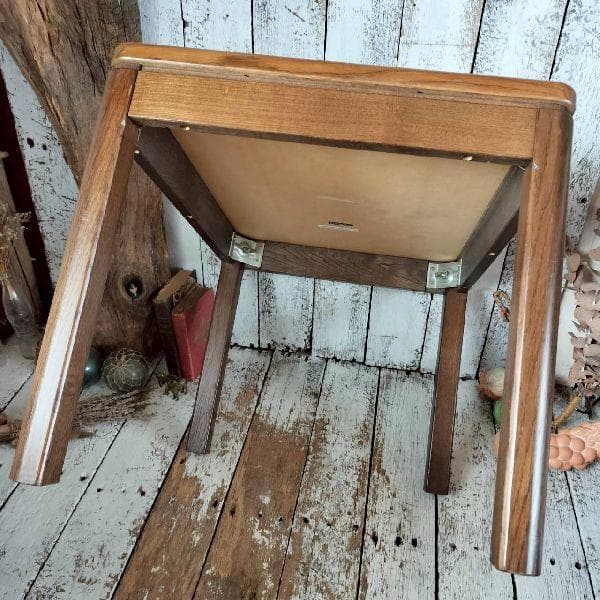 90s 国産 ヴィンテージ karimoku カリモク センターテーブル 木製