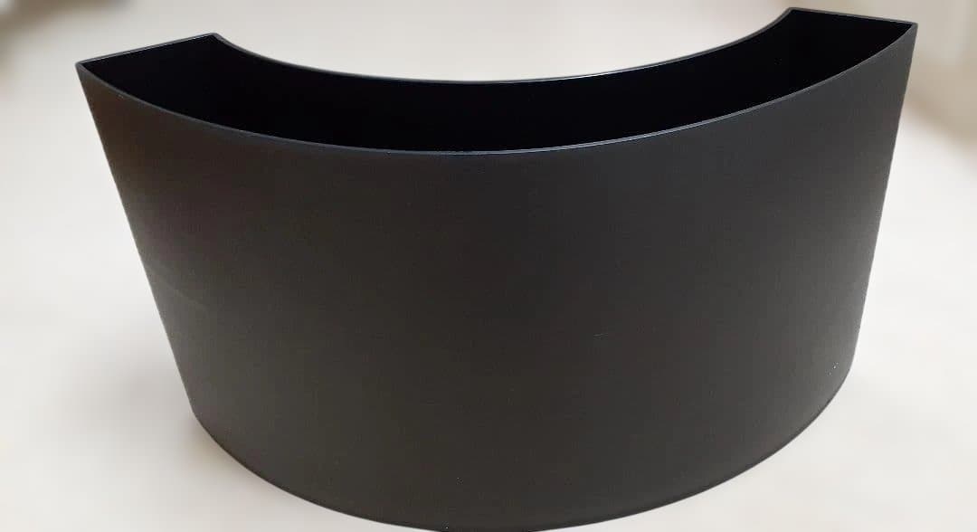 イタリア製　オーセンティクス社 マガジンラック【WAVE】