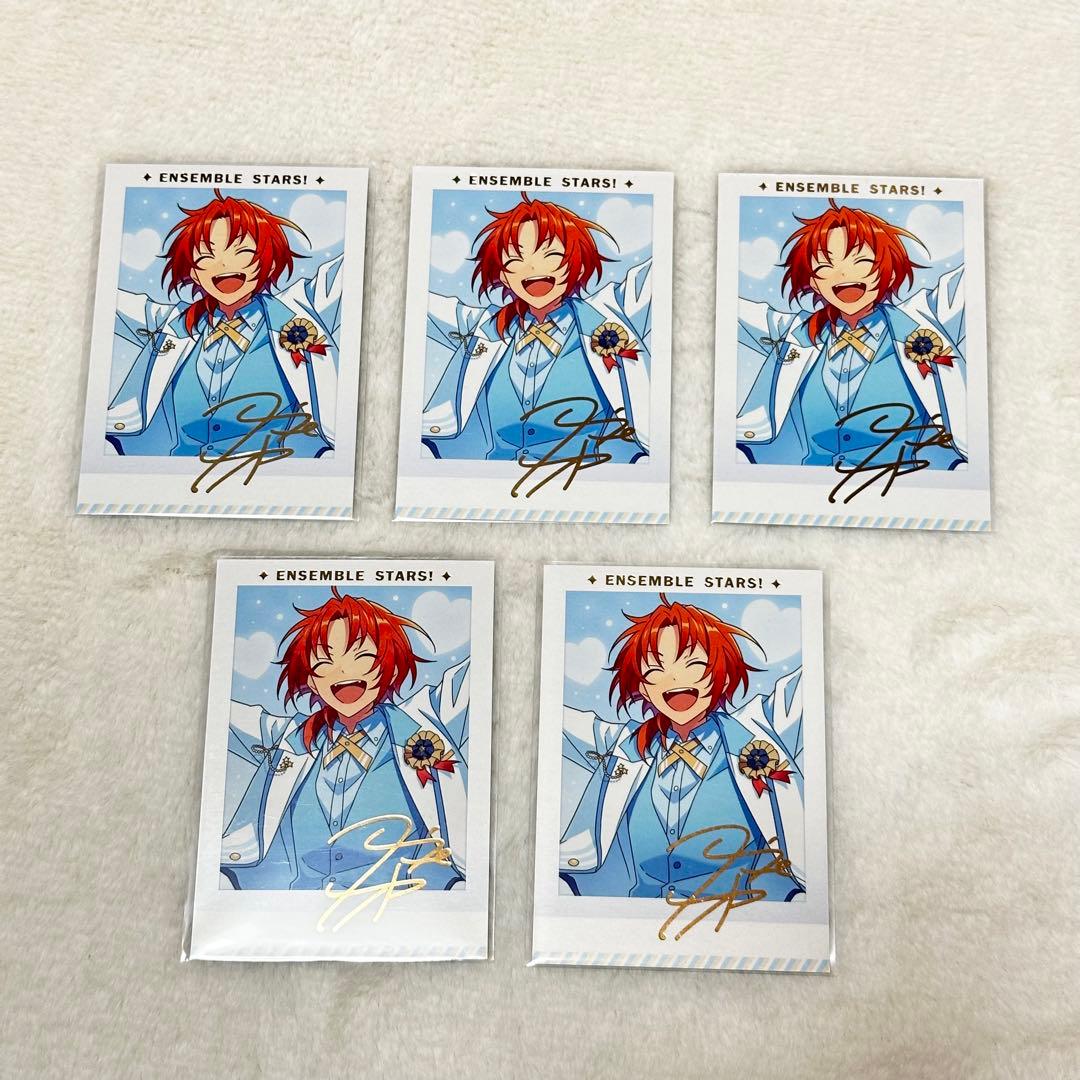 あんさんぶるスターズ あんスタ 月永レオ 3周年 中国 ぱしゃこれ