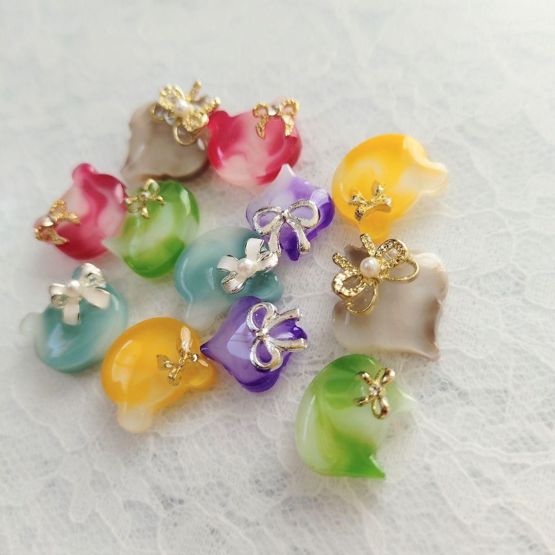 (1350)レジンカボションパーツ