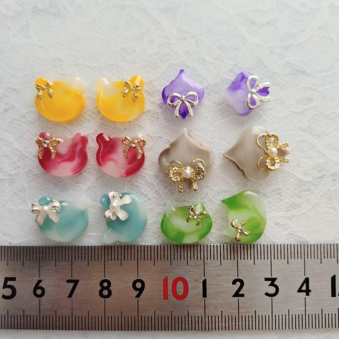 (1350)レジンカボションパーツ