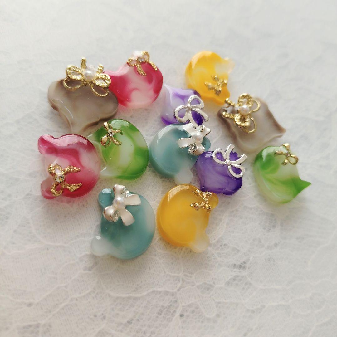 (1350)レジンカボションパーツ