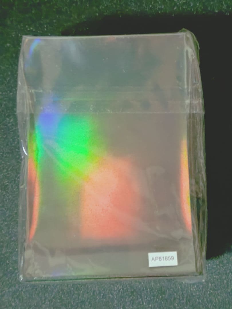 遊戯王OCG 未開封スリーブ E-HEROプリズマー 100枚入り