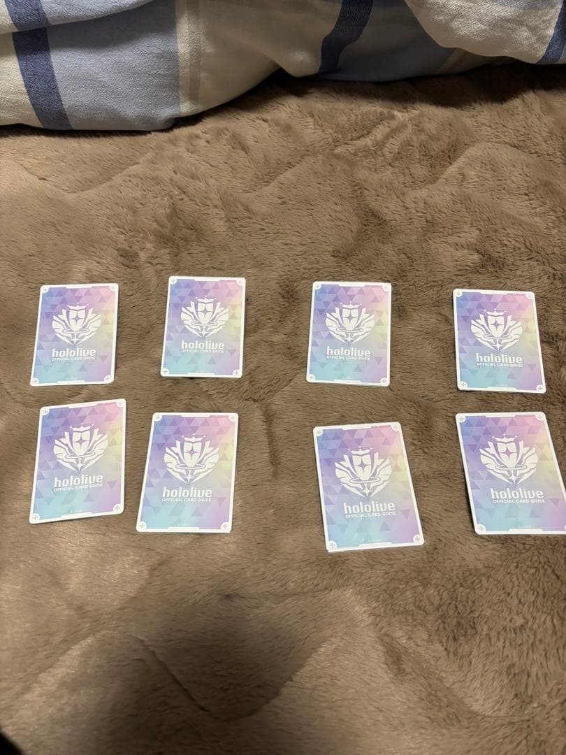 ぎ*ん様 ホロカ AZKi SY 8枚まとめ売り