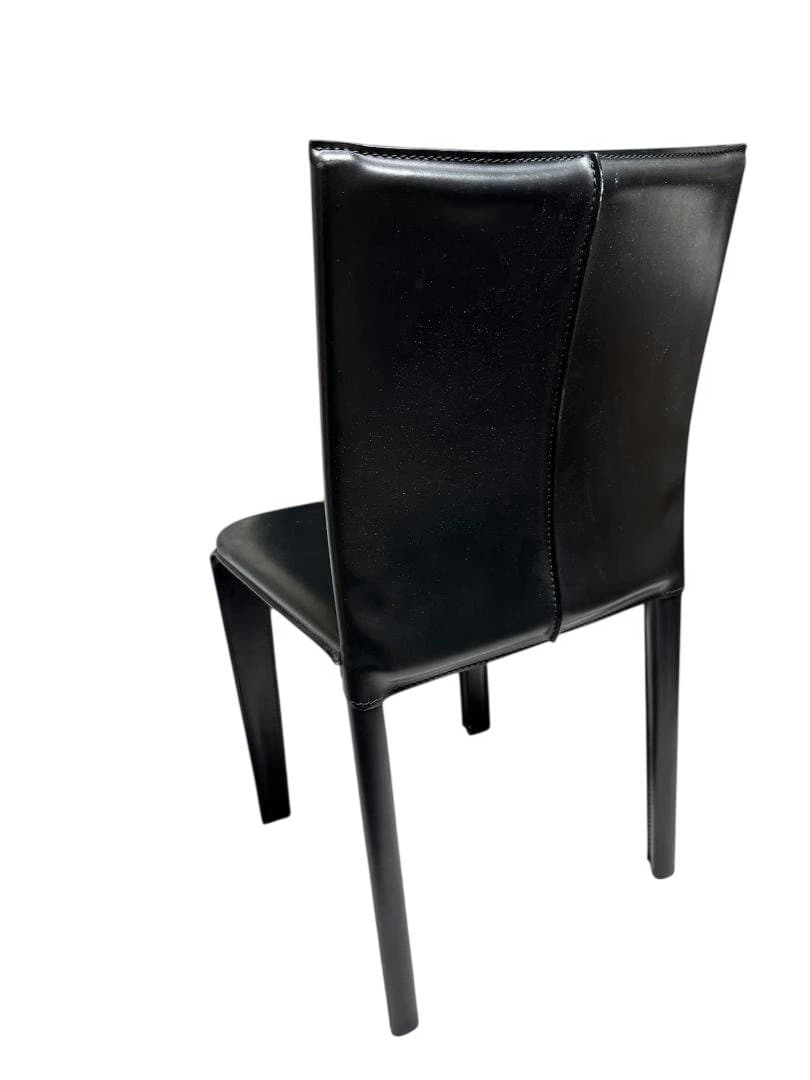 イタリア製　arper　フルレザーのチェア