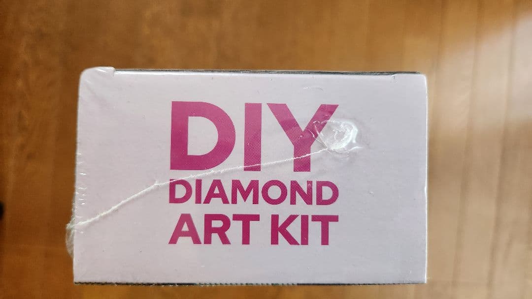 DAC ダイヤモンドアートキット「Spring Awakening」