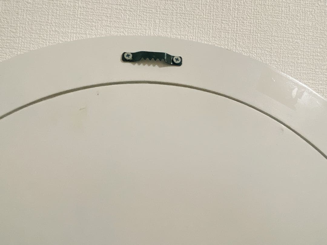 レア商品】Francfranc ウォールミラー シェル ピンク - メルカリ