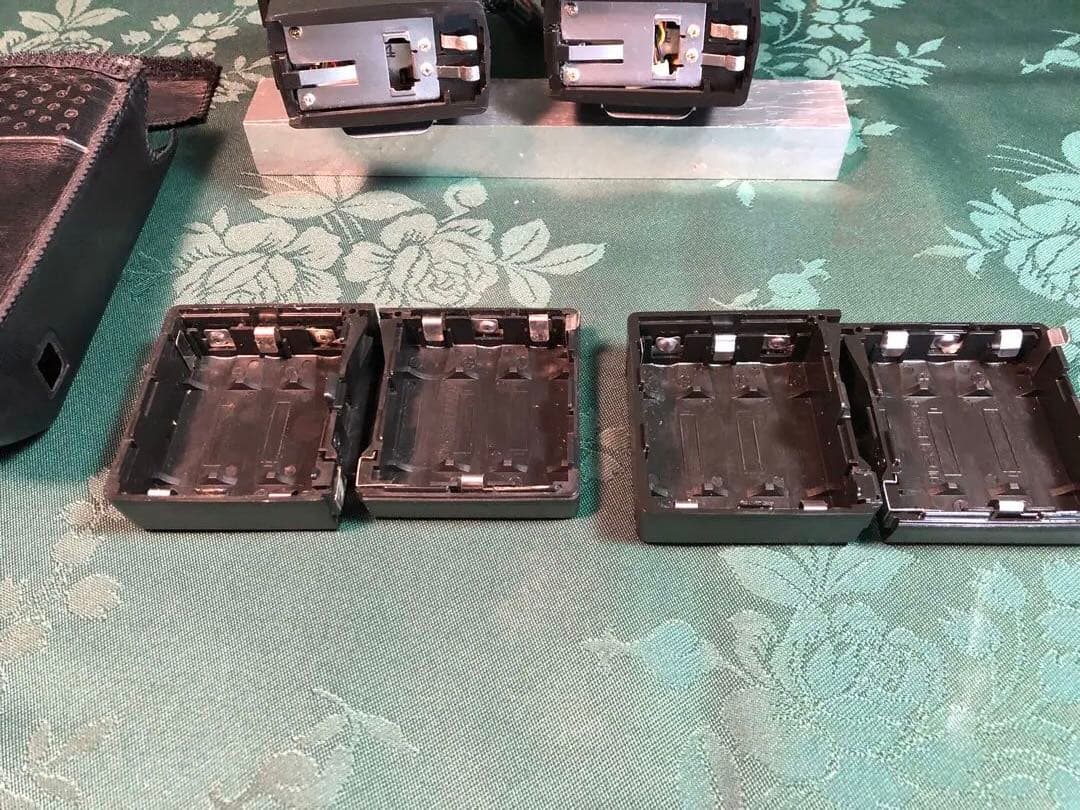 スタンダード　C111 FMトランシーバー　ポケクロ　144M