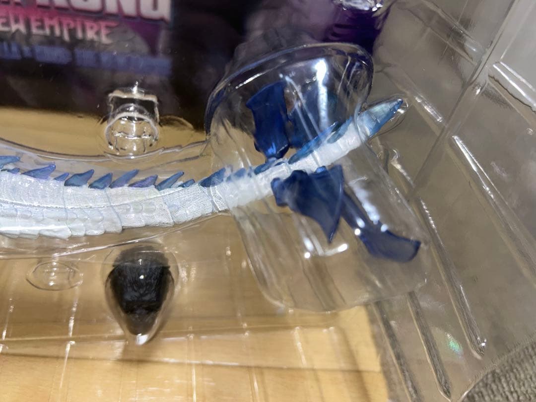 【開封品】S.H.MonsterArts SHIMO シーモ