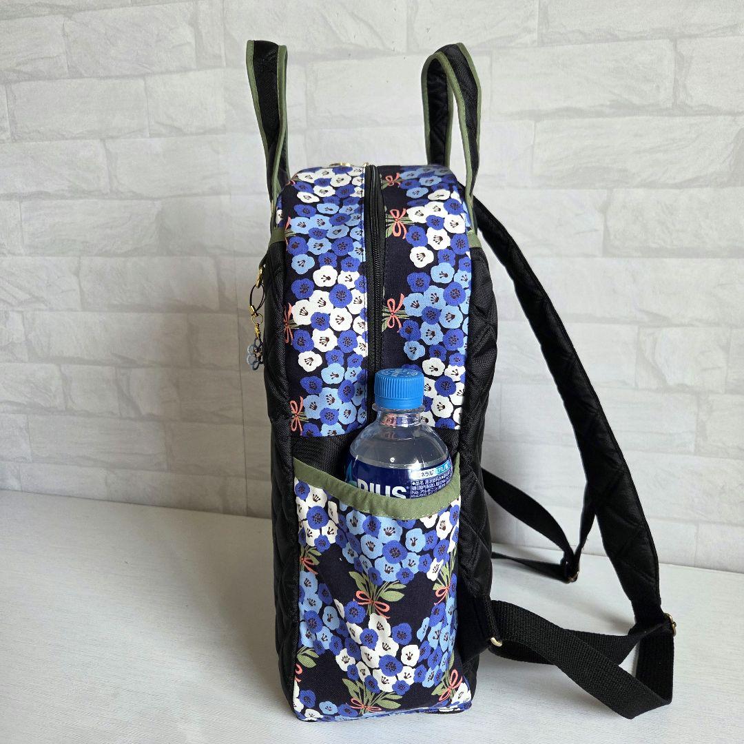 EN-mera様　2way リュック(L)　ハンドメイド