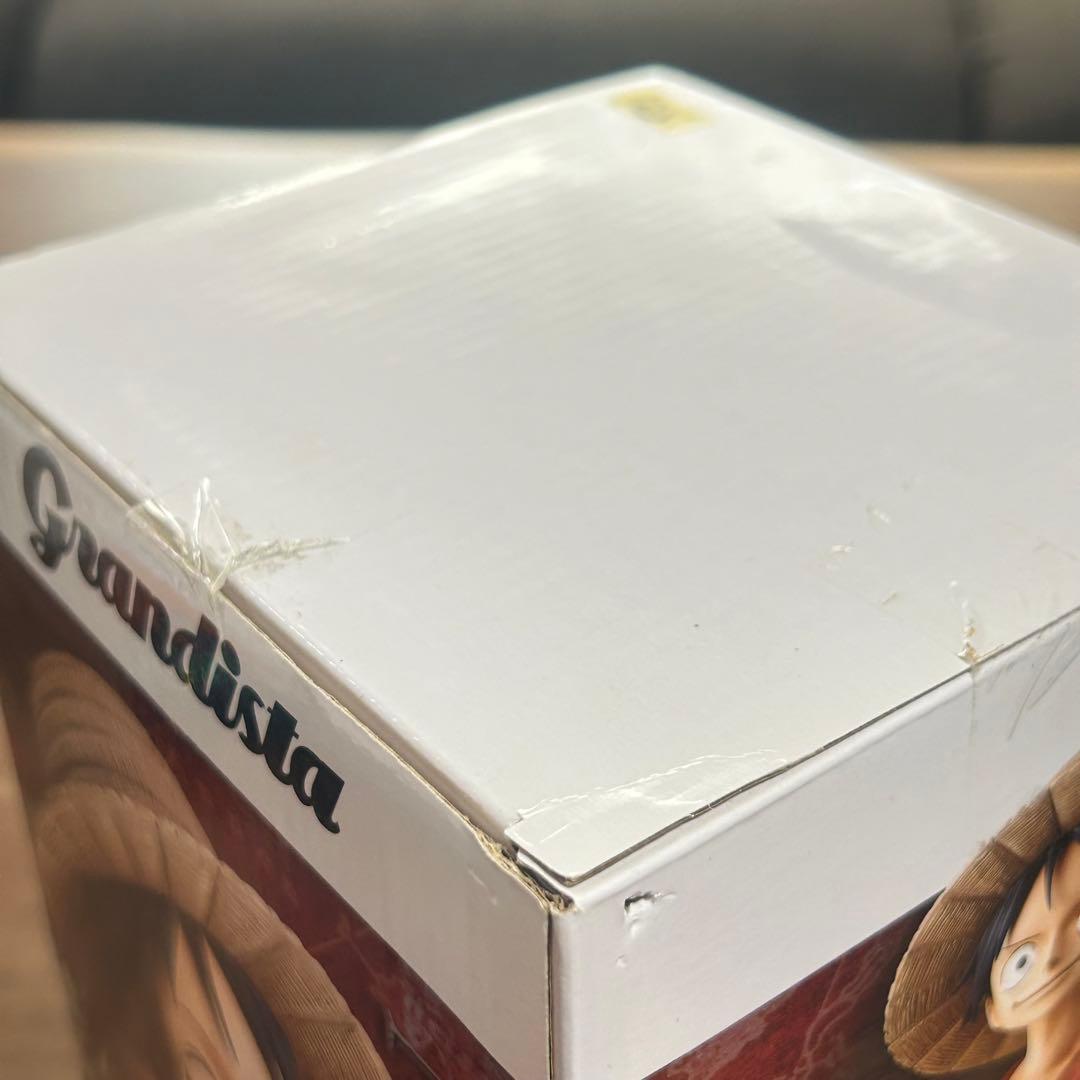 ONEPIECE グランディスタ モンキー•D•ルフィ ニコ•ロビン フラッグダ