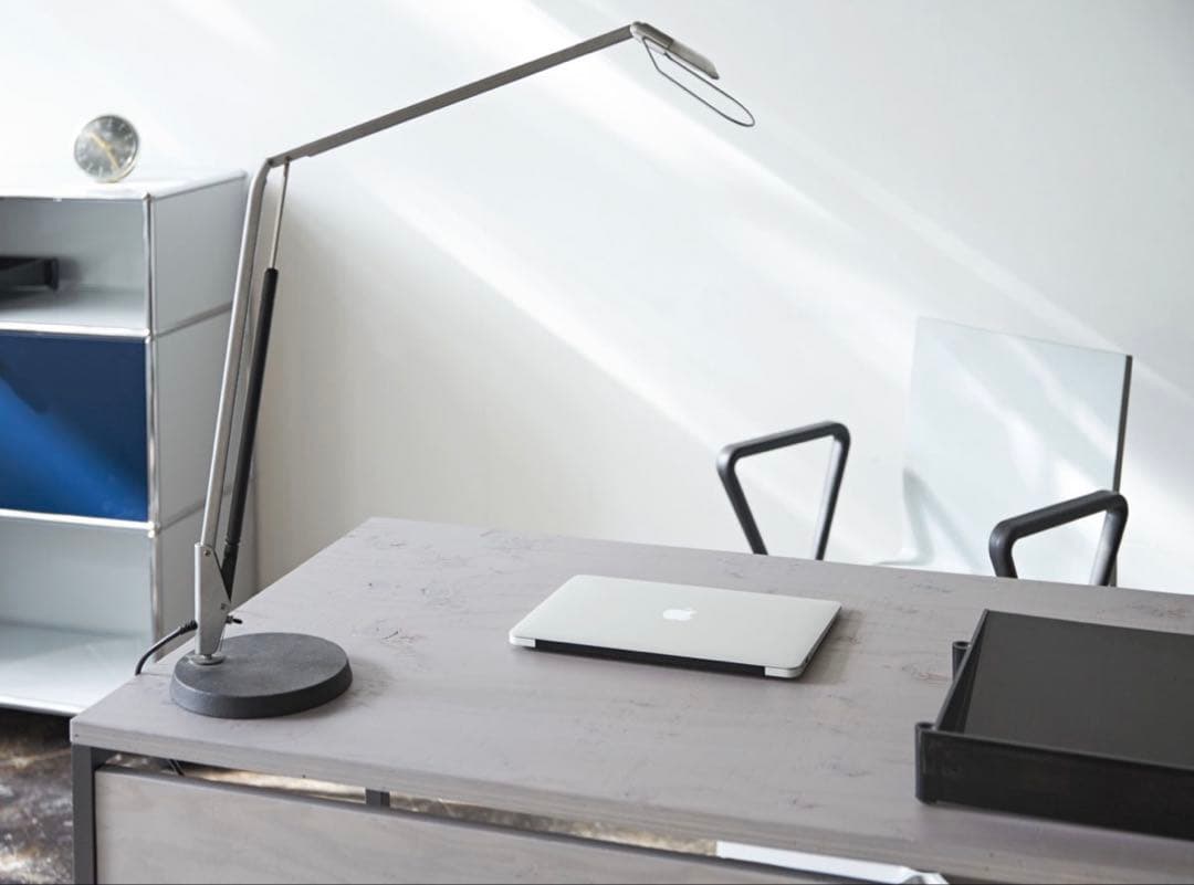 オーダー品FLYMEeオフィスデスク 幅100cm奥行70cm PCテーブル 机