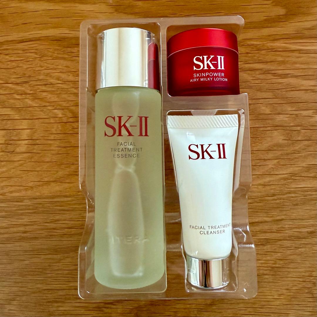 SK-II ピテラ パワーキット ユースエッセンシャルセット - メルカリ