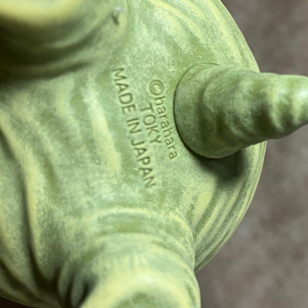 【値下げ】TOKY インディーズソフビ グラキリスちゃん 多肉植物