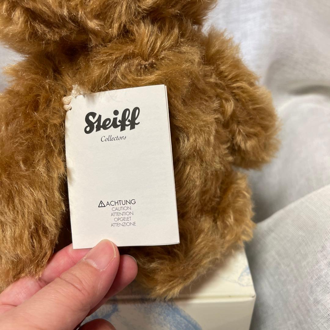 Steiff】シュタイフ x リラックマ テディベア ぬいぐるみ コリラックマ