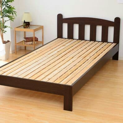 シングルベッド　DBR/NA