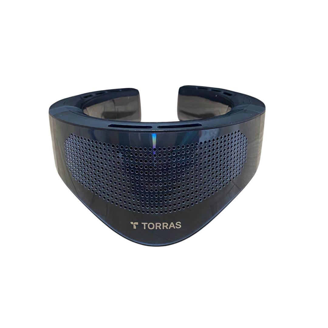【良品】TORRAS COOLIFY3 最強 ネッククーラー FG6 冷暖房対応