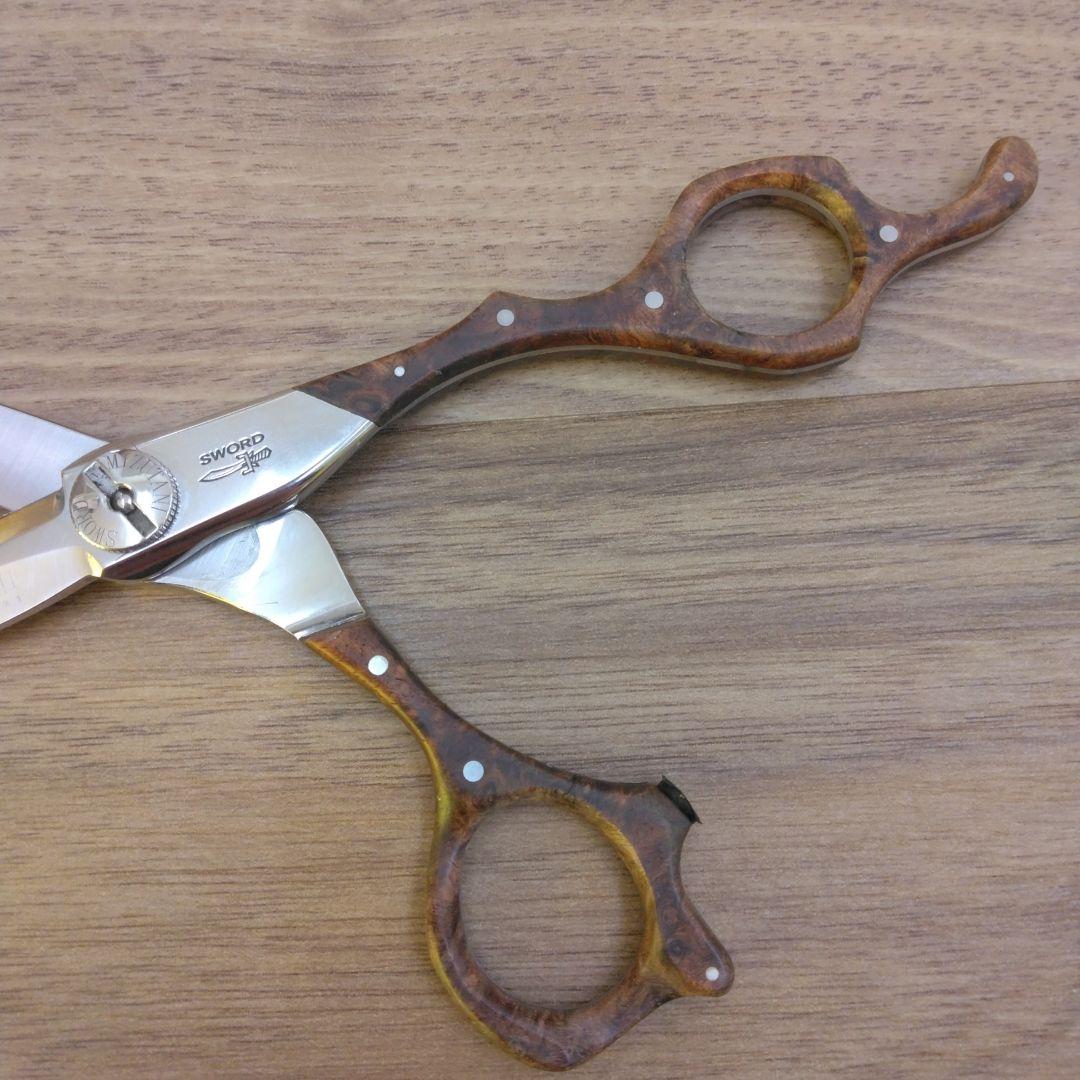 ⭐ミズタニ シザー ⭐散髪鋏⭐カット⭐ はさみ⭐mizutani