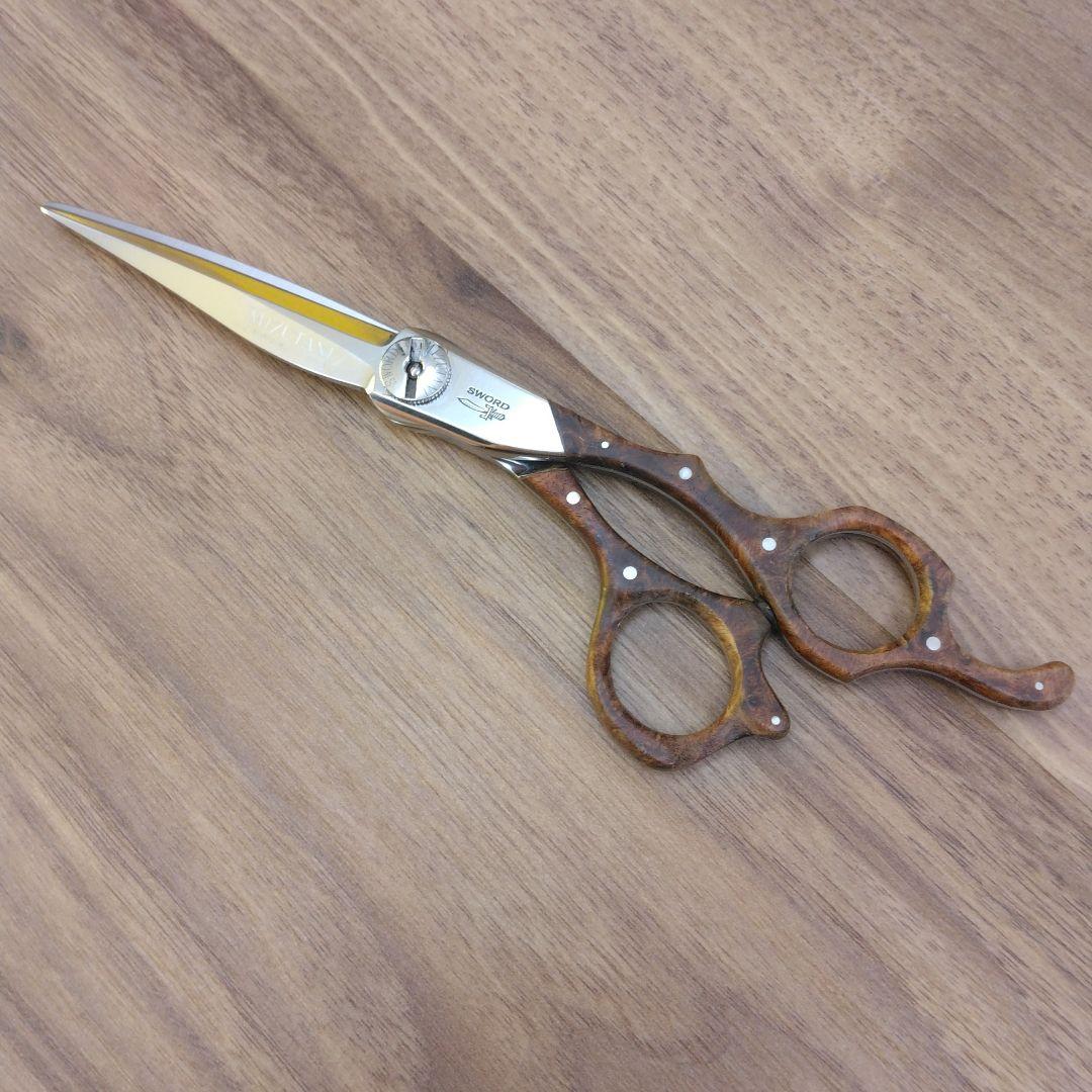 ⭐ミズタニ シザー ⭐散髪鋏⭐カット⭐ はさみ⭐mizutani