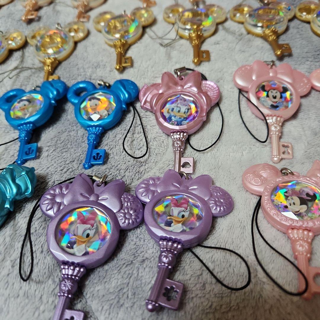 ディズニー マジックキャッスル キー 鍵 60本 - メルカリ