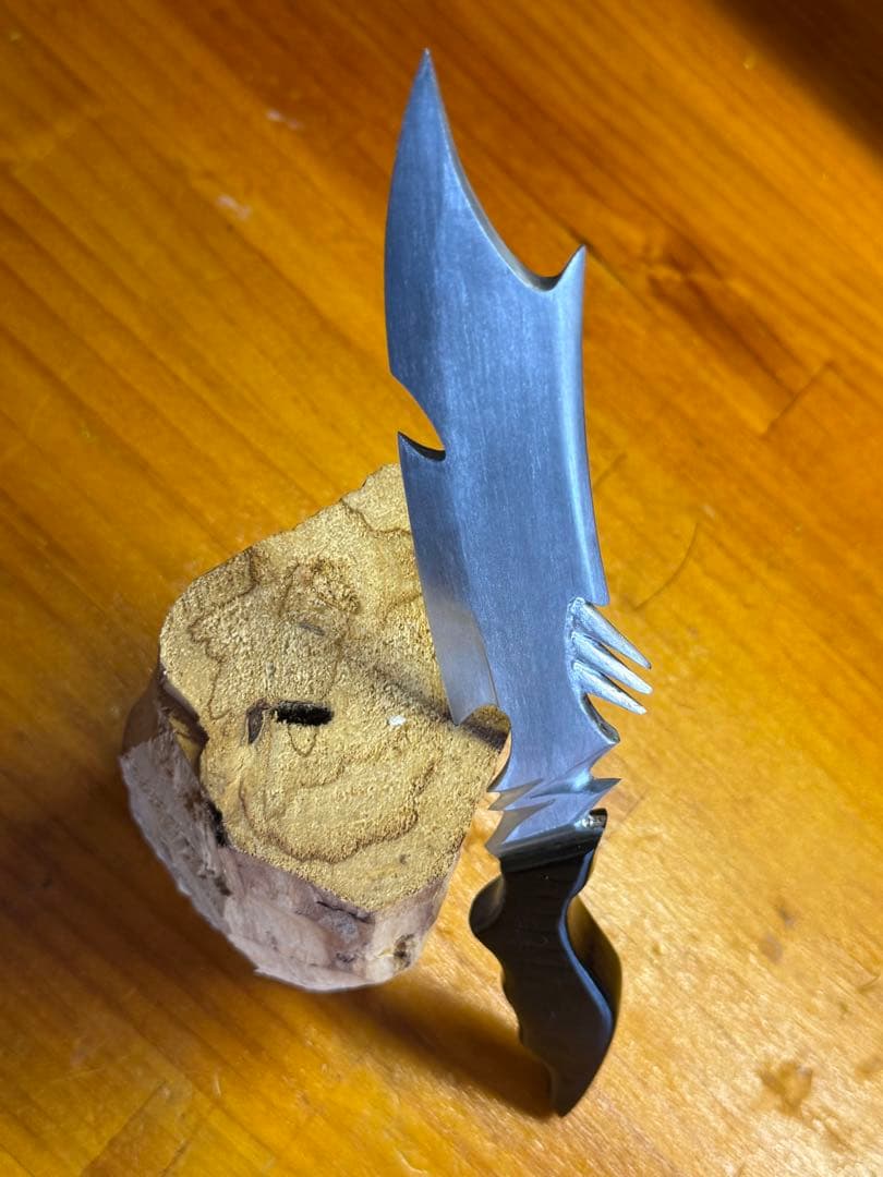 ベンズナイフ(競売市Ver.) 鑑賞用 ハンター×ハンター - メルカリ