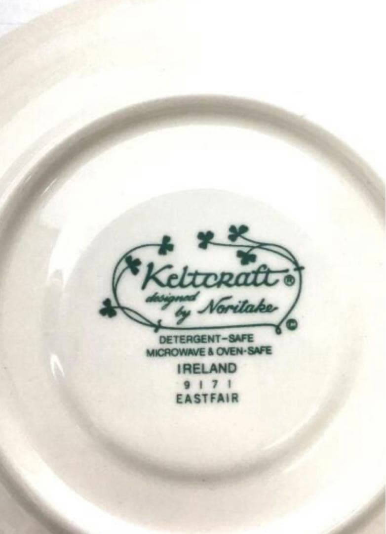 ノリタケ/ 食器30点セット/アイルランド工場製