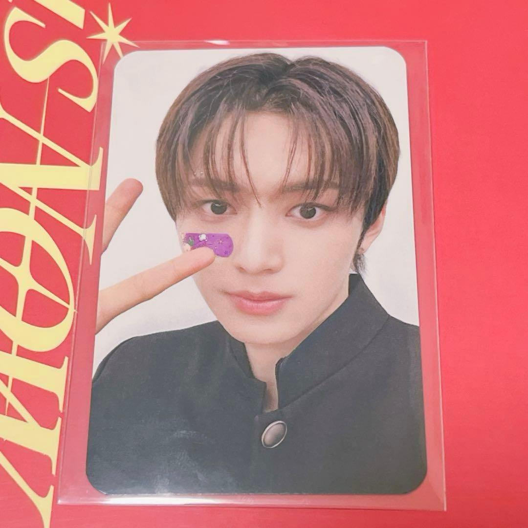 NouerA New is Now トレカ リン 林韩中 NIN - メルカリ