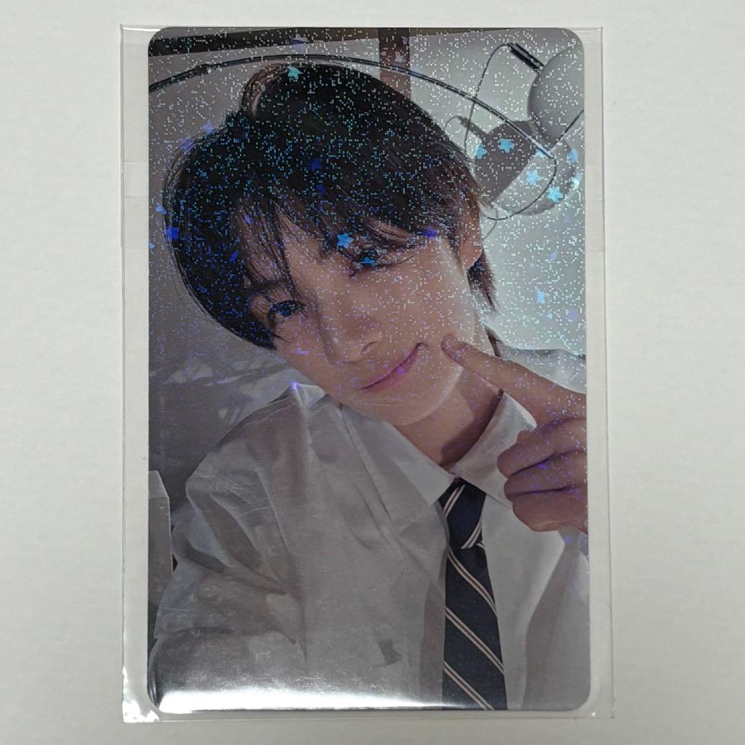 TWS ヨンジェ 特典 トレカ - メルカリ