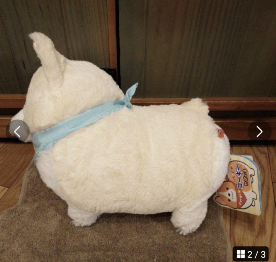 いち！にの！コーギー ただいま むぎちゃん JB L1081044164