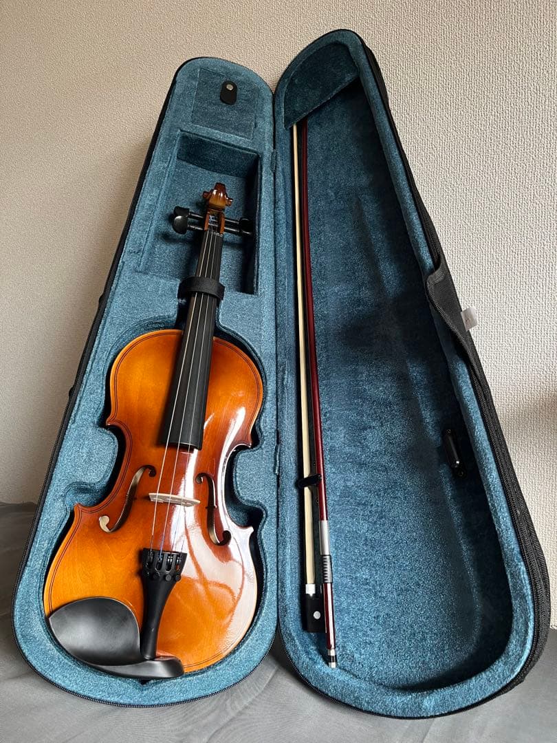 【新品】IRIN クラシカル 4/4 バイオリン（AV 205）